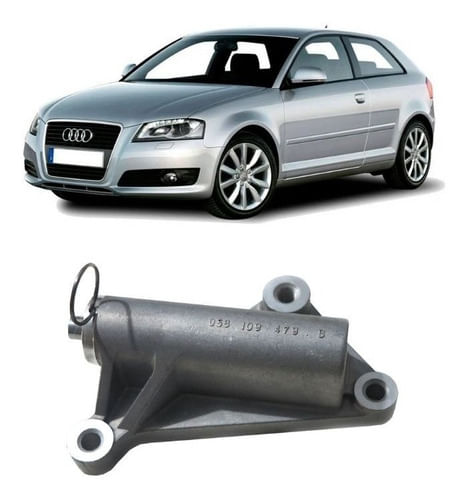 Tensor Hidráulico Da Correia Dentada Audi A3