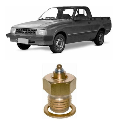 Agulha Boia Carburador Chevrolet Chevy 500