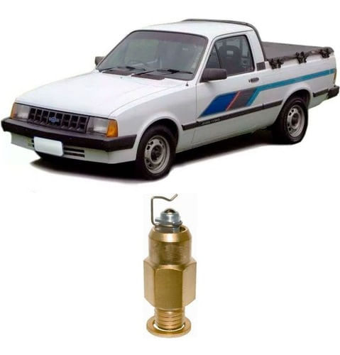 Agulha Boia Carburador Chevette Marajo Chevy Gasolina Álcool