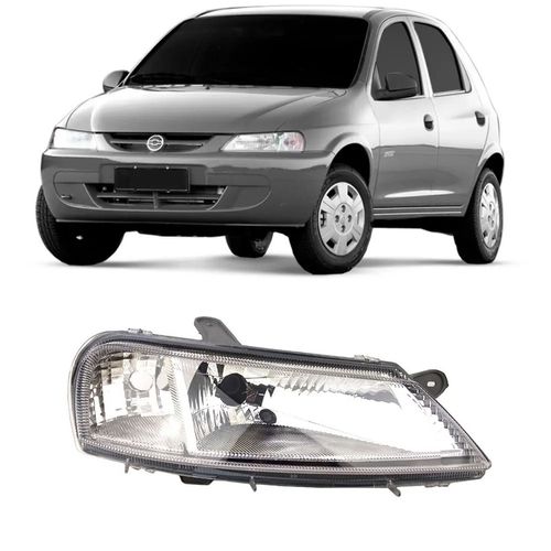 Farol Direito Chevrolet Celta 2000/2006