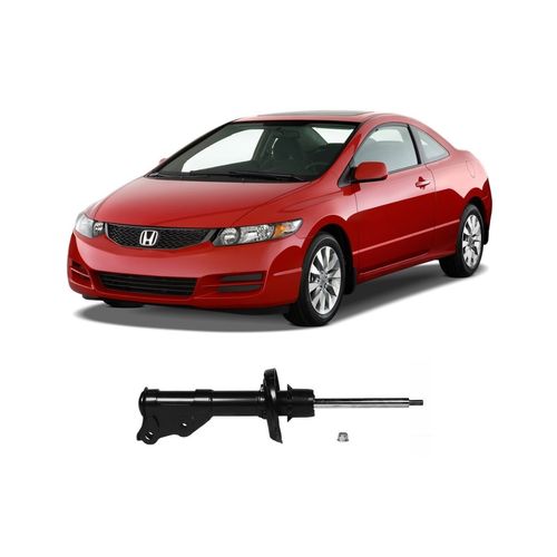 Amortecedor Dianteiro Esquerdo Honda Civic 2007/2011