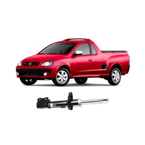 Amortecedor Dianteiro Direito Chevrolet Montana 2003/2010