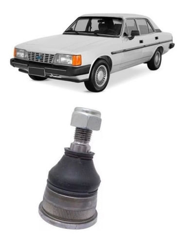 Pivô Inferior Da Suspensão Chevrolet Caravan Opala 1975/1992
