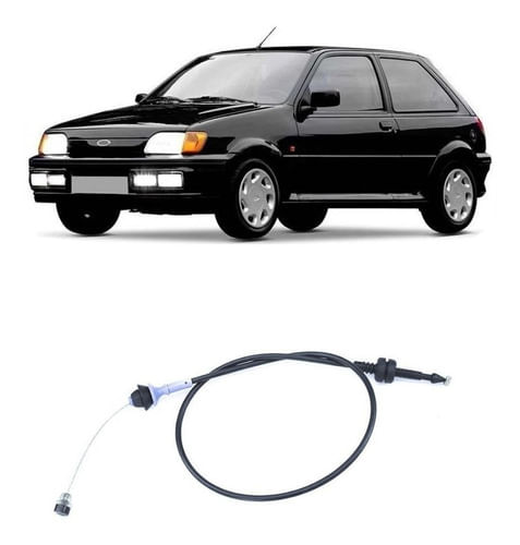 Cabo De Acelerador Ford Fiesta 1996/2000 1855mm