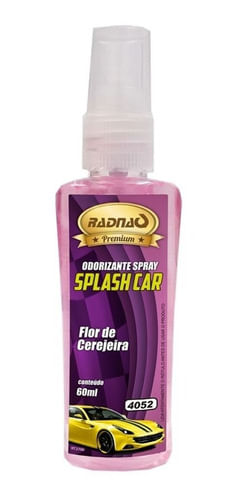 Aromatizante Spray Flor De Cereja 60 Ml