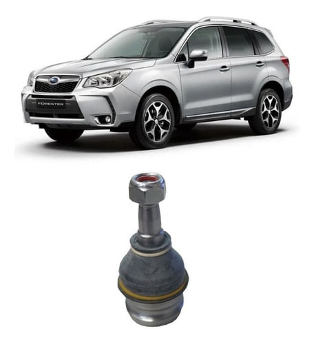 Pivô Da Suspensão Dianteira Subaru Forester Legacy 2.0 02/