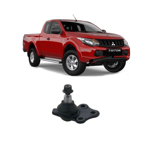 Pivô Dianteiro Superior Suspensão Mitsubishi L200 2008/2018