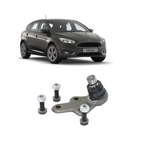 Pivô Direito Da Suspensão Ford Focus 2014/2019