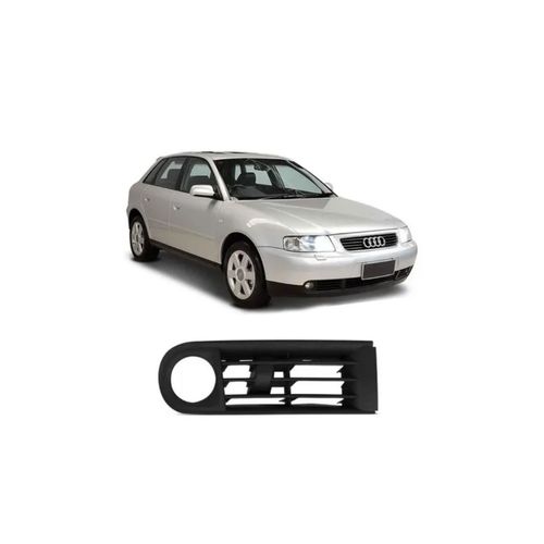 Grade Para-choque Direita Audi A3 2001 Em Diante
