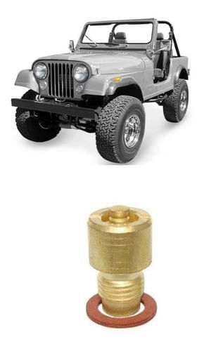Agulha Boia Carburador 32 PDSI Ford Jeep