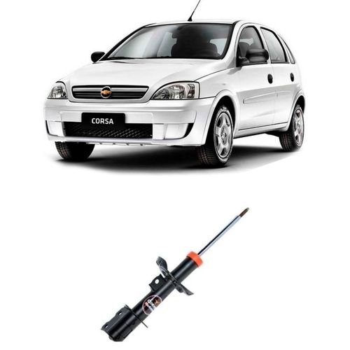 Amortecedor Dianteiro Direito Chevrolet Corsa 2002 em Diante