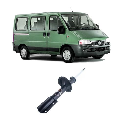 Amortecedor Dianteiro Fiat Ducato 1994 em Diante