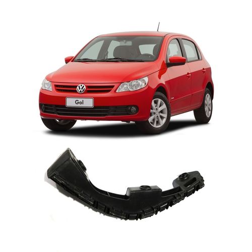 Suporte Para-choque Direito Volkswagen Gol G5