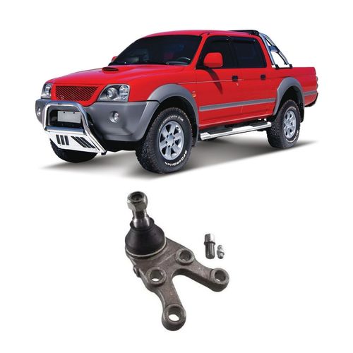 Pivô Superior Da Suspensão Mitsubishi L200 2003/2010