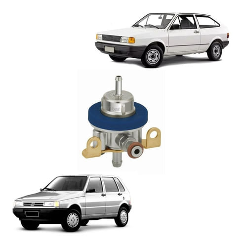 Regulador De Pressão Gol 1988/1992 Prêmio Uno 1993/