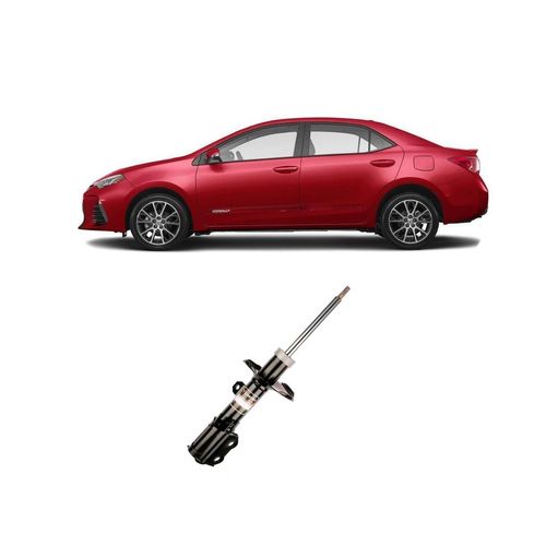 Amortecedor Dianteiro Esquerdo Toyota Corolla 2008/2014