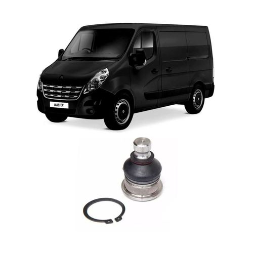 Pivô Superior Da Suspensão Renault Master 2002/2012