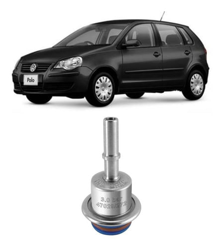 Regulador De Pressão Volkswagen Golf Polo 1.6 2001/