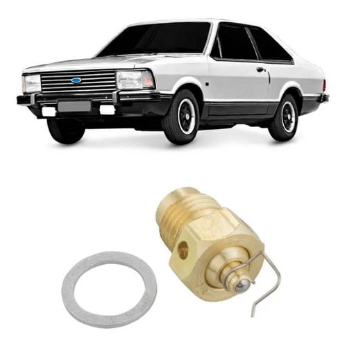 Agulha Boia Carburador 30/34 Blfa 18176v Ford Corcel