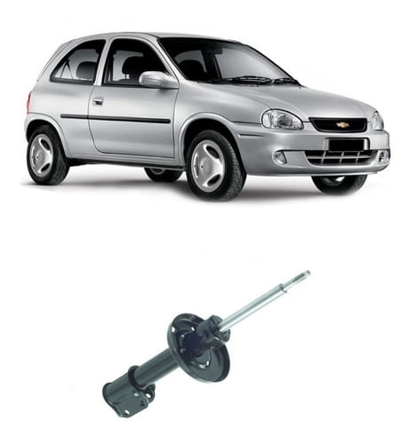 Amortecedor Dianteiro Chevrolet Corsa 1994/2011 Gás