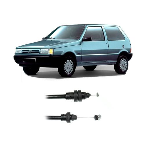 Cabo De Acelerador Fiat Uno 1992/2001
