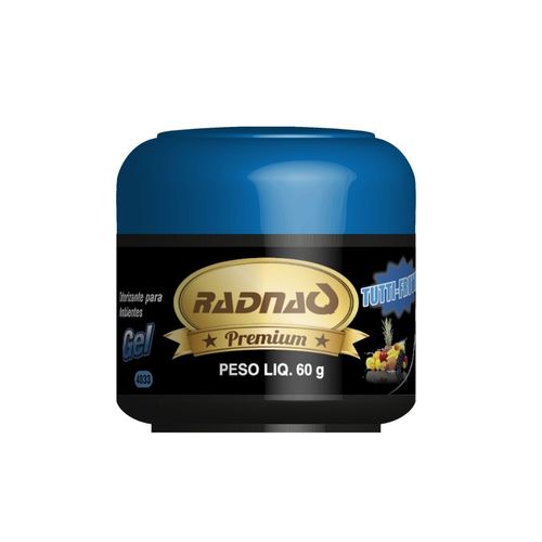 Aromatizante Gel Tutti Frutti 60g