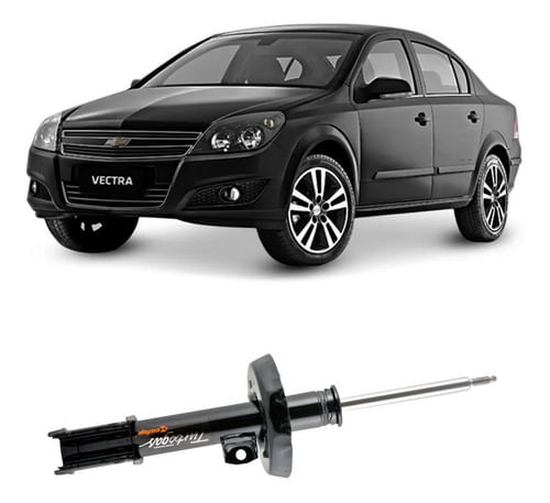 Amortecedor Dianteiro Esquerdo Chevrolet Vectra 2006/2011