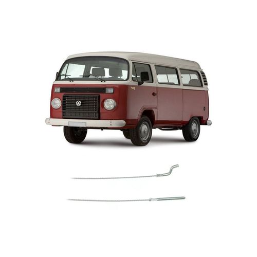 Cabo De Acelerador Volkswagen Kombi 1978 Em Diante