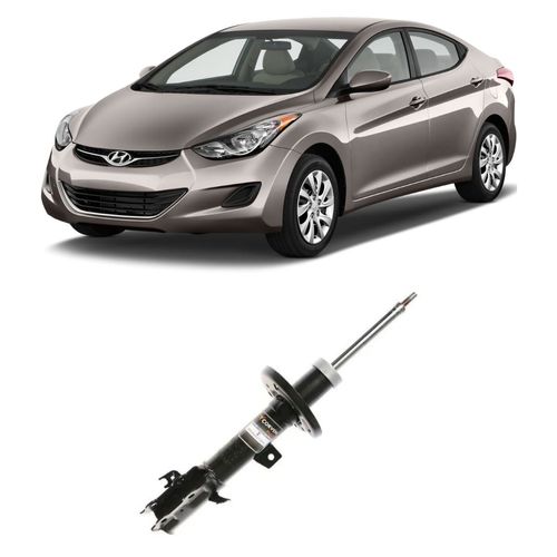 Amortecedor Dianteiro Esquerdo Hyundai Elantra 2010/2015