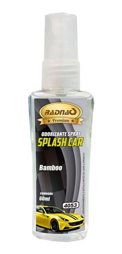 Aromatizante Spray Bamboo 60 Ml