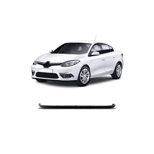 Spoiler Para-choque Dianteiro Renault Fluence 2010/2014