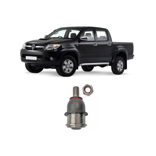 Pivô Inferior Da Suspensão Toyota Hilux 2005/2022