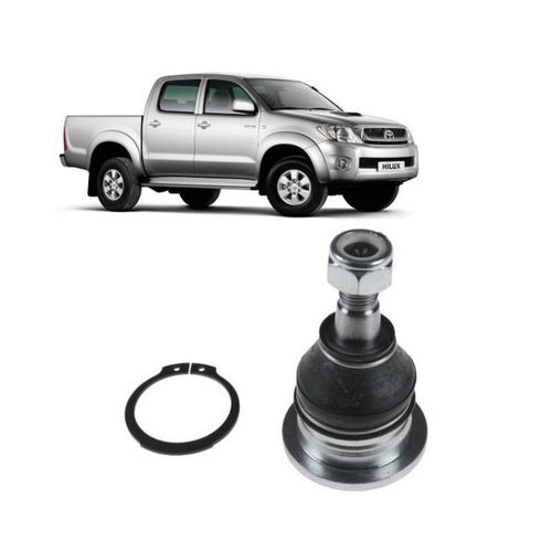 Pivô Superior Da Suspensão Toyota Hilux Pick-up / Sw4 2005/