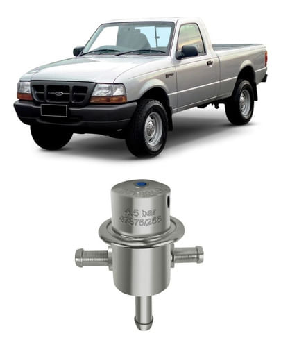 Regulador De Pressão Ford Ranger 4.0 6 Cc 1998/