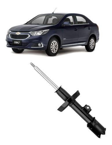 Amortecedor Dianteiro Esquerdo Renault Cobalt 2013 em Diante