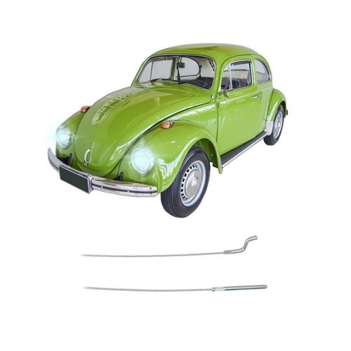 Cabo De Acelerador Volkswagen Fusca 1967/1977