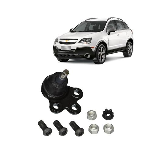 Pivô Suspensão Chevrolet Captiva 2006/2022