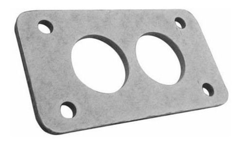 Baquelite Carburador Weber Cht Duplo Superior