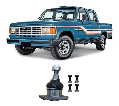 Pivô Superior Chevrolet D20 1985/1997