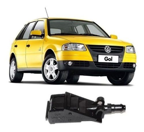 Injetor Limpador Para-brisa Polo Saveiro Gol Voyage 2006 em Diante