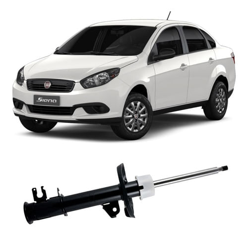 Amortecedor Dianteiro Direito Fiat Grand Siena 2012/2018