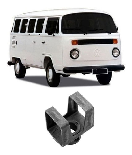 Carcaça de Acoplamento do Câmbio Volkswagen Brasília Kombi 1979/