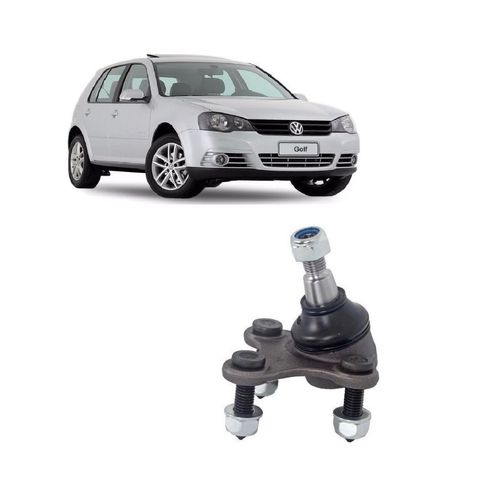 Pivô Direito Da Suspensão Volkswagen Golf 2008/2022