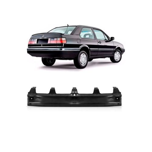 Alma De Aço Para-choque Traseiro Volkswagen Santana 91/97