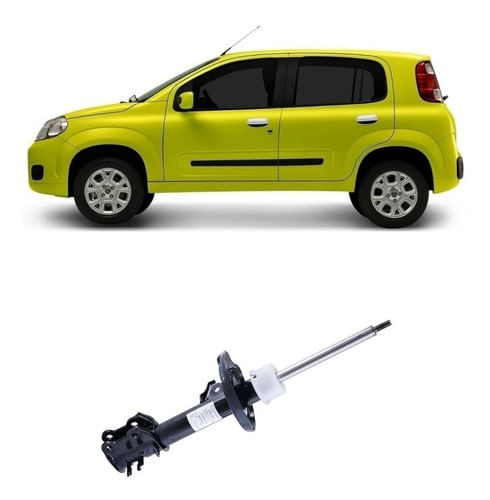 Amortecedor Dianteiro Direito Fiat Uno 2017/2018