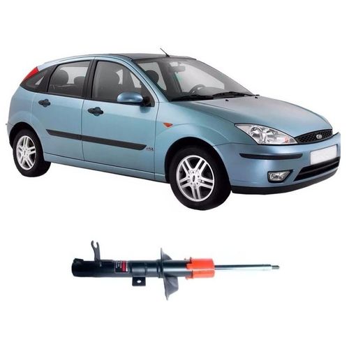 Amortecedor Dianteiro Esquerdo Ford Focus 2001 em Diante