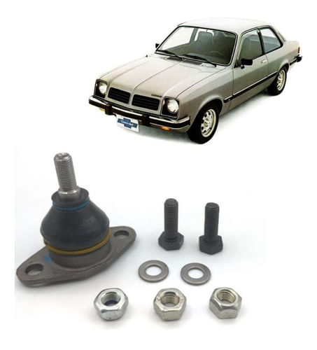 Pivô Suspensão Chevrolet Chevette 1973/1994