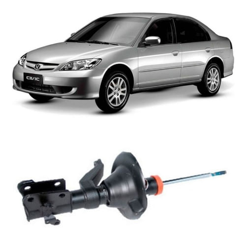 Amortecedor Dianteiro Direito Honda Civic 2004/2005
