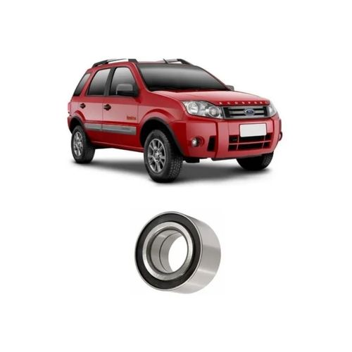Rolamento Da Roda Dianteira Ecosport 2003/2020 Ka 2008/2013