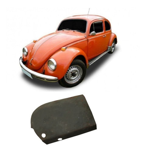 Remendo Para-lama Traseiro Volkswagen Fusca